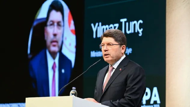 Bakan Tunç'tan İmamoğlu soruşturmasına ilişkin açıklama