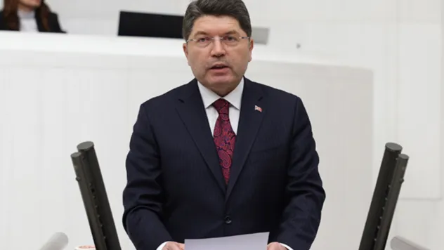 Bakan Tunç, TBMM Genel Kurulunda Adalet Bakanlığının 2026 yılı bütçesini sundu