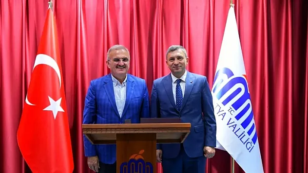 Bakan Yardımcısı Karaloğlu Deprem ve Afet Koordinasyon Toplantısı'na katıldı