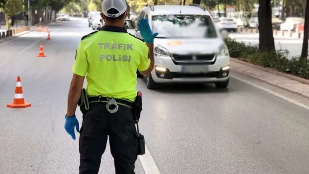 Bakan Yerlikaya: 2,8 milyondan fazla araç denetlendi