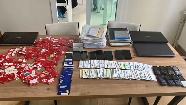 Bakan Yerlikaya: 'SİBERGÖZ-46 operasyonlarında 275 şüpheli yakalandı'