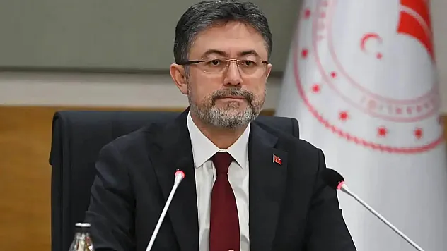 Bakan Yumaklı: Bir yıl içinde 550 milyon fidan ve tohum toprakla buluşacak