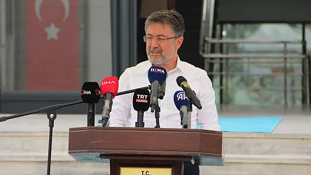 Bakan Yumaklı: Toprak Mahsulleri Ofisi 600 noktasında ürün alımlarına hazır