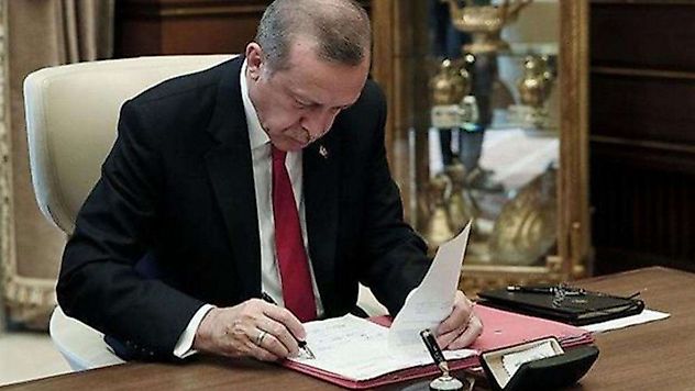 Bakanlık ve kamu kurumlarında yeni atamalar