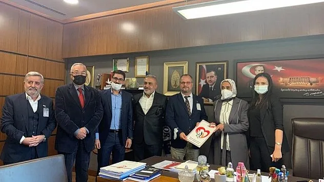 Bakım Sigortası kanun teklifi tasarı dosyasını meclise sundu