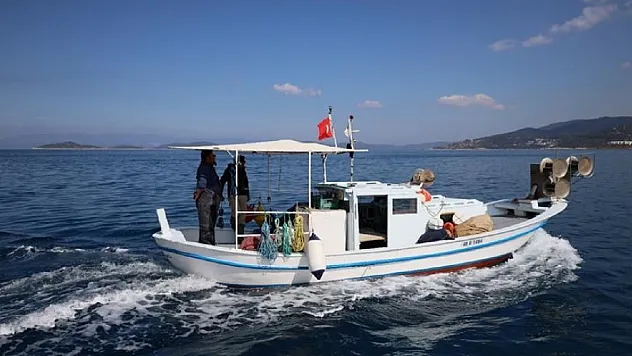 Balıkçı Gemilerine 13 Bin Liraya Kadar Destek