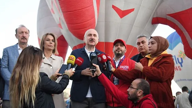 Balon sektöründe ciddi hamleler yapıldı