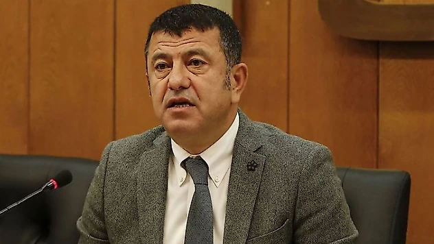 Barış Yıldız'a Disiplin Sevki Kararına Malatya Örgütünden Sert Çıkış