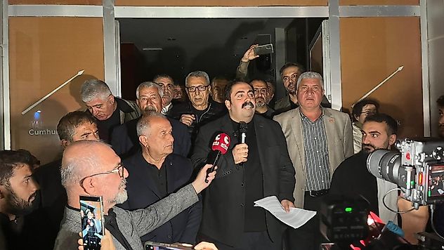 Barış Yıldız'dan 'Mutlak Butlan' Tepkisi: 'Bu Karar Demokrasiye Darbedir'
