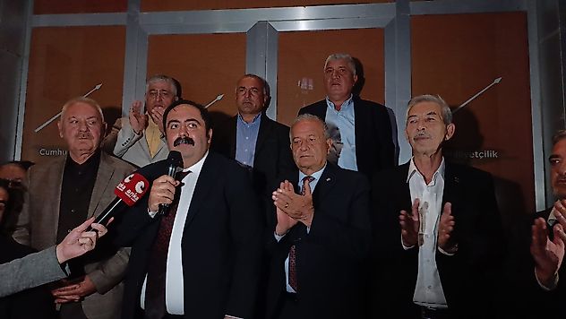 Barış Yıldız'dan Sert Yargı Tepkisi: 'Adalet Duygusu Yerle Bir Edildi'