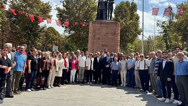 Barış Yıldız: Milletimizin Kaderini Değiştirmeye Talibiz