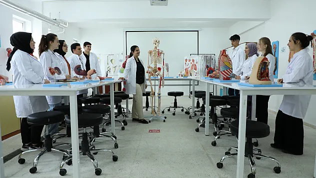 BARÜ'de Hemşirelik Eğitimi HEPDAK Güvencesinde