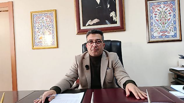 Başhekim Kalı: '210 Bin Hastaya Hizmet Verdik, Kapasitemizi Artırıyoruz'