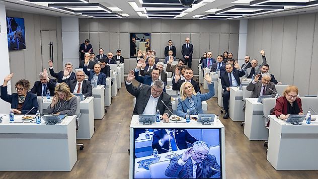 Basın İlan Kurumu Genel Kurulu'nda basına destek kararları alındı