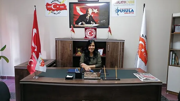 Basın, milletimizin müşterek sesi, gözü, kulağıdır