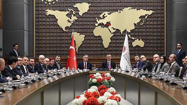 Basın sektörüne 7,5 milyar liralık KGF kefaleti