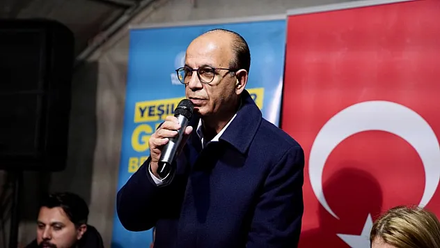 Başkan Adayı Geçit: 'İddialı Bir Söz Ve Biz Bu Sözü Tutacağız'