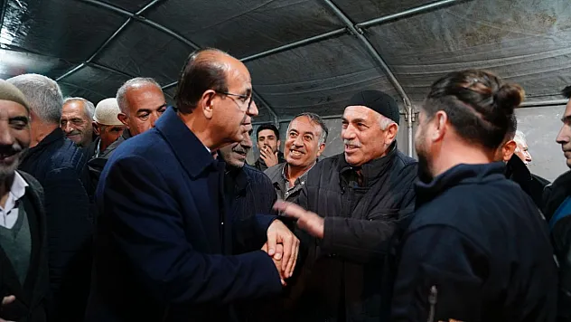 Başkan Adayı Geçit: 'Ne Yorulmak Bileceğiz, Ne De Durmak'