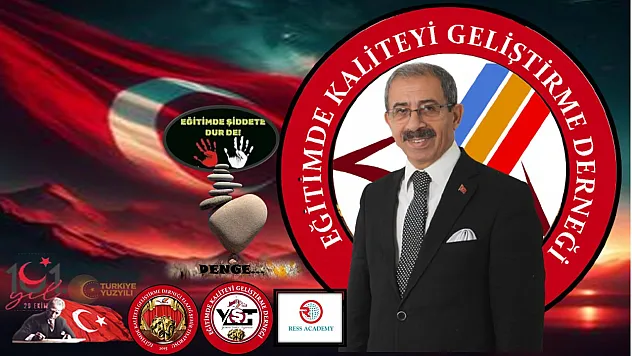 Başkan Akgün 'Eğitim Kurumlarına Yönelik Saldırıları Şiddetle Kınıyoruz'
