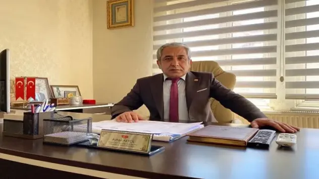Başkan Akyol: 'Mevlid Kandili, kardeşlik bağlarımızı güçlendiren mübarek bir gecedir'