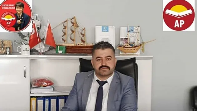 Başkan Altındağ'dan 23 Nisan Mesajı