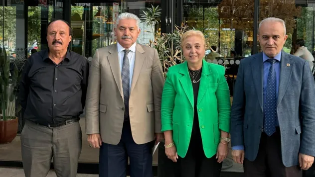 Başkan Ayşe Ece Budan: 'Malatya İçin Hizmet Etmeye Devam Edeceğiz'