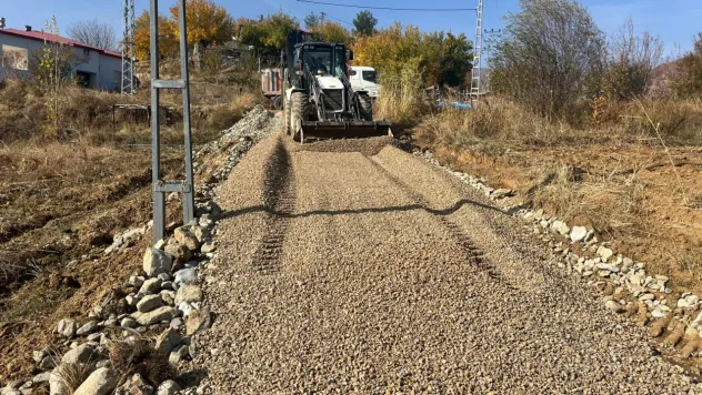Başkan Bayram: 'Doğanşehir'in Her Köşesine Hizmeti Ulaştırıyoruz'