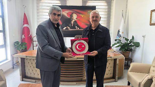 Başkan Bayram: 'Modern Doğanşehir'i Hep Birlikte İnşa Ediyoruz'