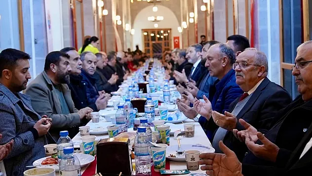 Başkan Bozkurt: 'Darende'yi Ortak Akılla Yönetiyoruz'