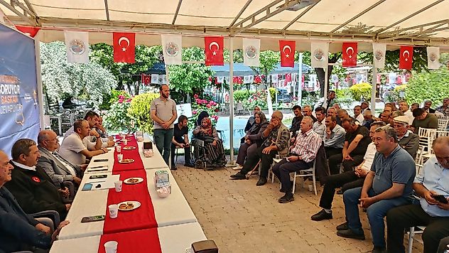 Başkan Bozkurt: 'Hizmet Üretmeye Devam Edeceğiz'