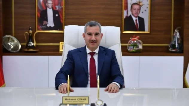 Başkan Çınar: 'Büyükşehir, İl ve İlçe Belediye Başkanlarımızı En Güzel Şekilde Misafir Edeceğiz'