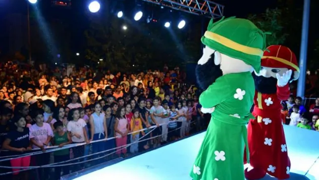 Başkan Çınar: 'Çocuklarımızın Mutluluğu Bize Huzur Veriyor'