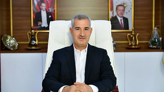 Başkan Çınar'dan 3 Aralık Dünya Engelliler Günü Mesajı