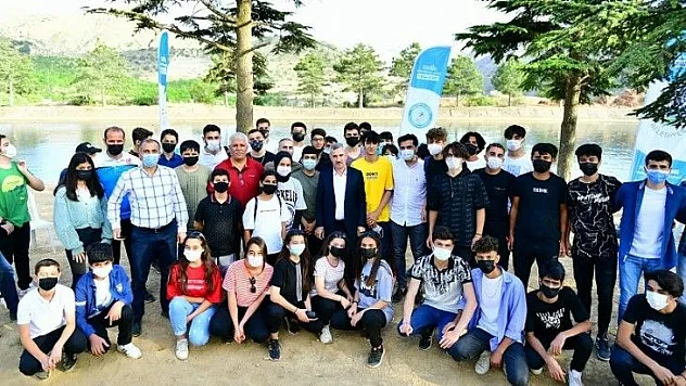 Başkan Çınar: 'Gençlik ve Spor Yatırımlarında Büyük Mesafeler Aldık'