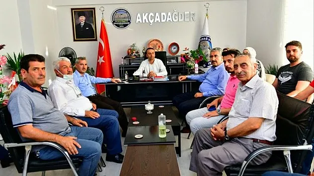 Başkan Çınar: Malatya İçin Hep Birlikte Çalışıyoruz