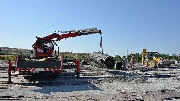 Başkan Çınar Talimatı Verdi, Yeşilyurt Belediyespor'a Yeni Saha Geliyor