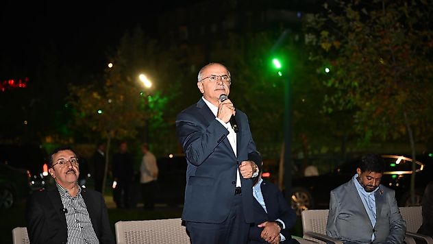 Başkan Er: 'Beylerbaşı'nı Yapacağız  Şehit Fevzi ve Taştepe'yi de Dönüştüreceğiz'