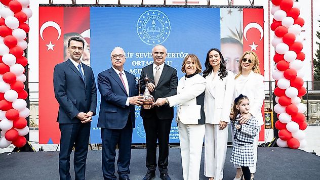 Başkan Er, 'Çok Büyük Vizyon Projeleri Hayata Geçiriyoruz'