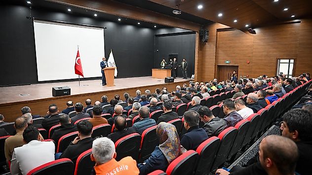 Başkan Er'den birlik mesajı: 'Bu başarı hepimizin'