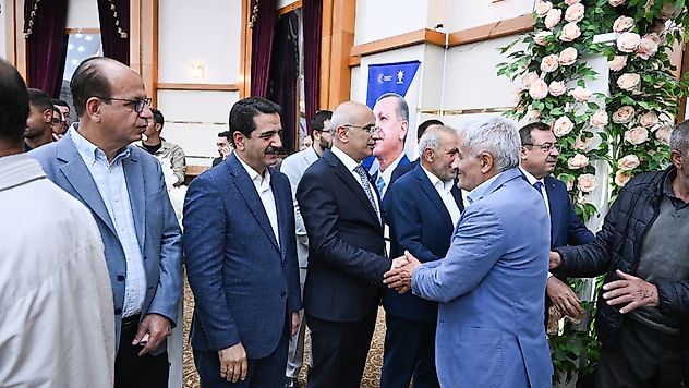 Başkan Er: 'Malatya Her Geçen Gün Daha Güçlü Ayağa Kalkıyor'