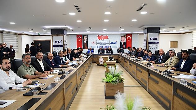 Başkan Er, 'Malatya İyi Bir Konumda'