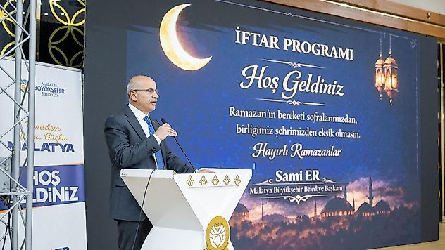 Başkan Er, 'Malatya'mız Güçlü Bir Şekilde  Ayağa Kalkıyor'
