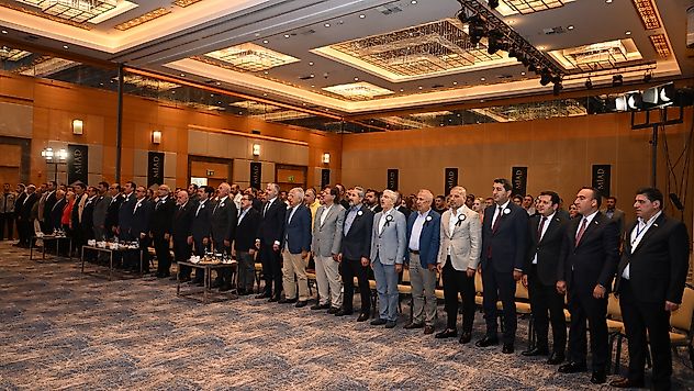 Başkan Er, Malatya'nın Gelecek Vizyonunu Açıkladı