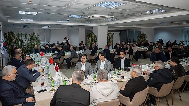 Başkan Er: 'Malatya Ulaşım Sorunu Olmayan Bir Şehir Olacak'