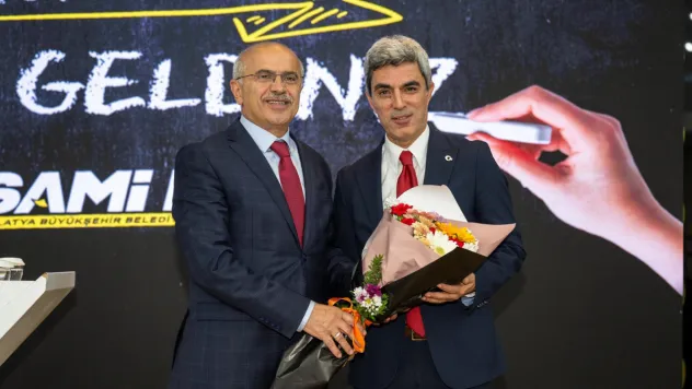 Başkan Er, 'Öğretmenlerimiz Toplumun Yeniden İnşasında En Büyük Paya Sahiptir'