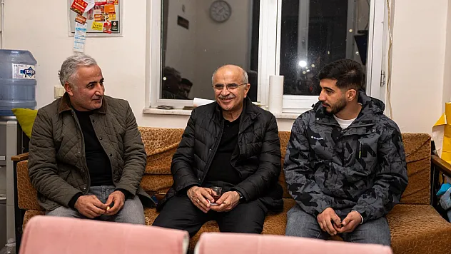 Başkan Er Taksicilerle Buluştu: 'Malatya Eskisinden Daha Güzel Olacak'