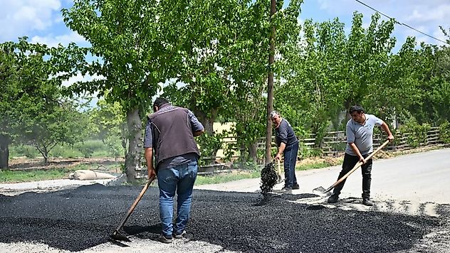 Başkan Geçit: '2026 Yılı Yeşilyurt'ta Asfalt Yılı Olacak'