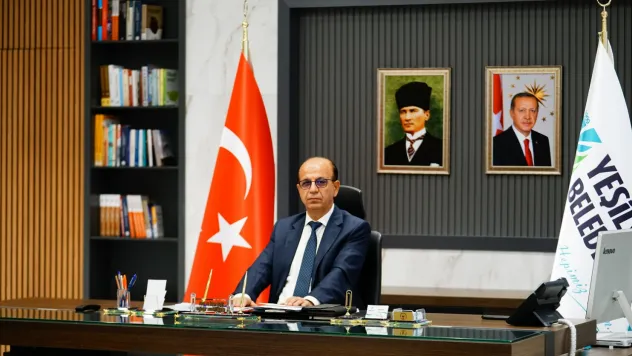 Başkan Geçit, '23 Nisan, Milli İradenin Temellerinin Atıldığı Tarihi Bir Gündür'