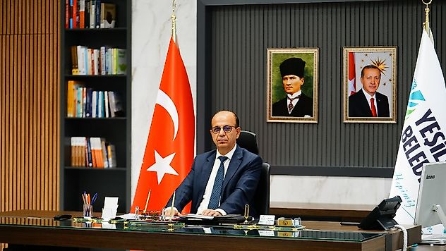 Başkan Geçit, 'Bayramlar, Birlik Ve Beraberliğimizin Güçlendiği Müstesna Zamanlardır'
