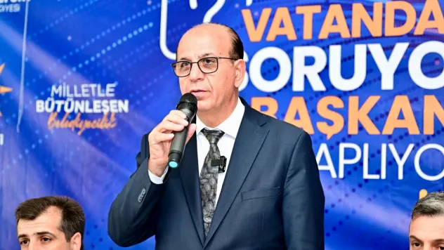 Başkan Geçit, 'Çilesiz Semt Pazarına Market Ve Kütüphane Kazandıracağız'